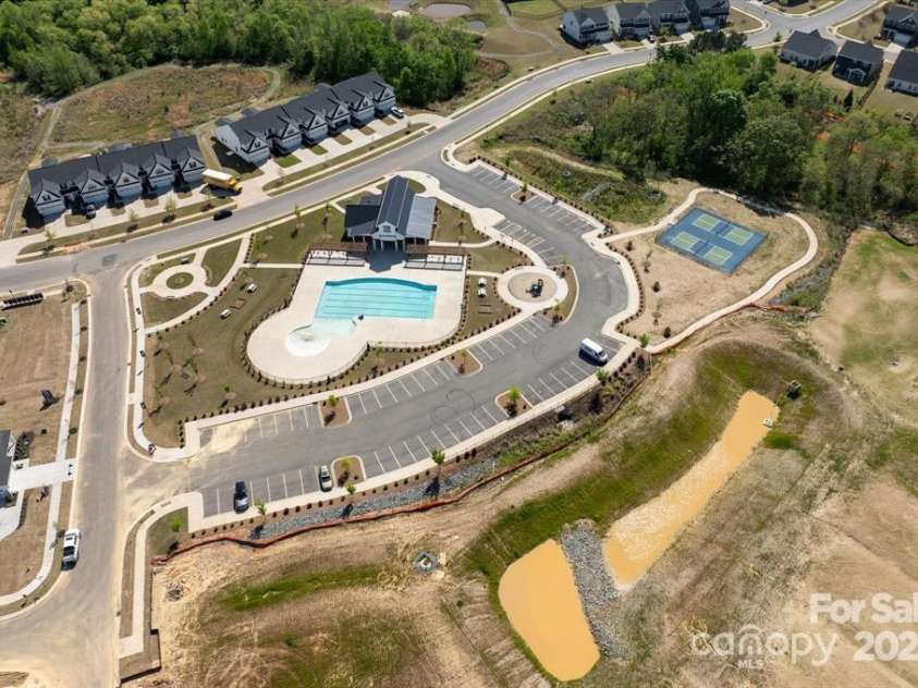 1013 Augustus Beamon Drive, Indian Trail, NC 28079.  MLS# CAR4277079, YatesRealty ID 28159. 