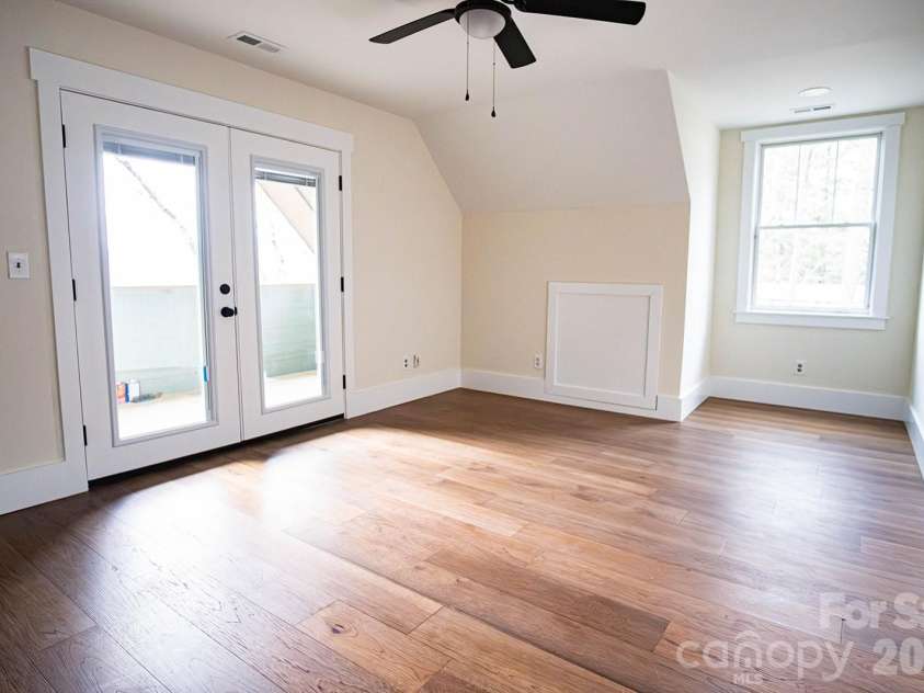 10 McMurray Lane, Black Mountain, NC 28711.  MLS# CAR4333892, YatesRealty ID 2816. Bed 3