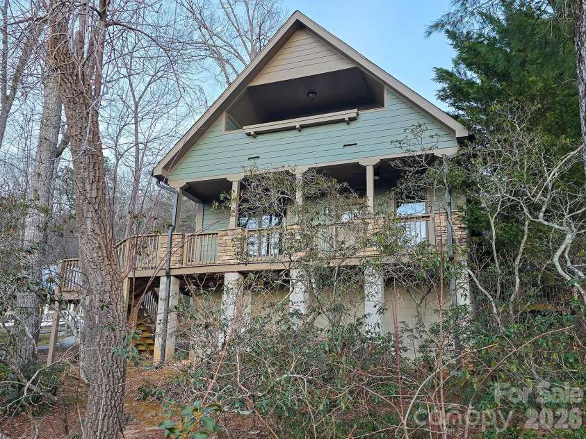10 McMurray Lane, Black Mountain, NC 28711.  MLS# CAR4333892, YatesRealty ID 2816. Front