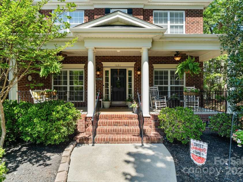 1651 Scotch Pine Lane, Tega Cay, SC 29708.  MLS# CAR4278174, YatesRealty ID 28160. 