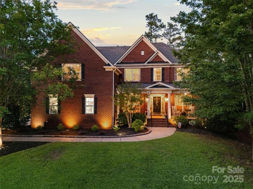 1651 Scotch Pine Lane, Tega Cay, SC 29708.  MLS# CAR4278174, YatesRealty ID 28160. 