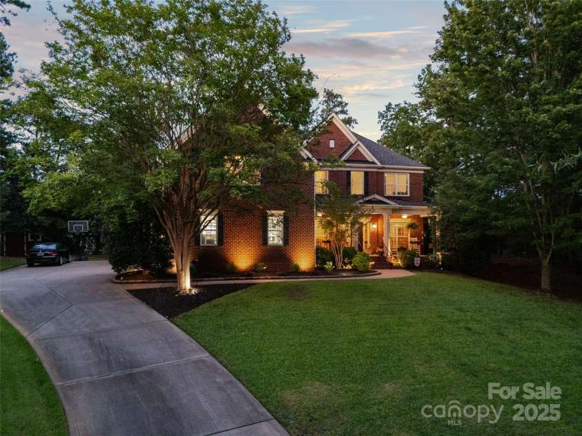 1651 Scotch Pine Lane, Tega Cay, SC 29708.  MLS# CAR4278174, YatesRealty ID 28160. 