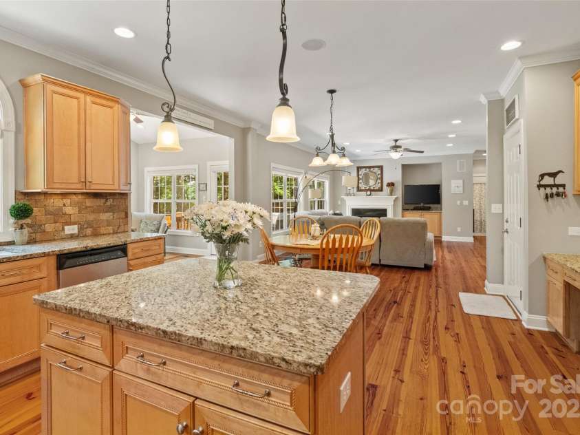 1651 Scotch Pine Lane, Tega Cay, SC 29708.  MLS# CAR4278174, YatesRealty ID 28160. 