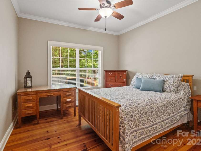 1651 Scotch Pine Lane, Tega Cay, SC 29708.  MLS# CAR4278174, YatesRealty ID 28160. Main floor bedroom