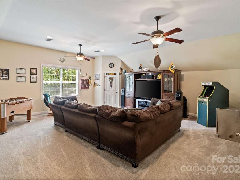 1651 Scotch Pine Lane, Tega Cay, SC 29708.  MLS# CAR4278174, YatesRealty ID 28160. Sixth bedroom or bonus room
