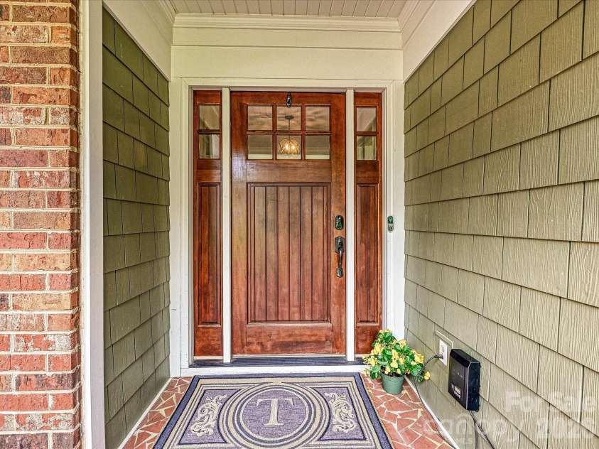 327 Whitestone Road, Charlotte, NC 28270.  MLS# CAR4384036, YatesRealty ID 28160. 