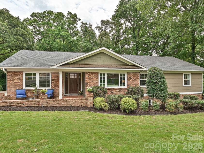 327 Whitestone Road, Charlotte, NC 28270.  MLS# CAR4384036, YatesRealty ID 28160. 