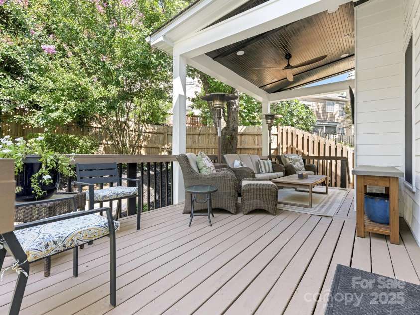 2021 Sablewood Drive, Charlotte, NC 28205.  MLS# CAR4279995, YatesRealty ID 28161. 