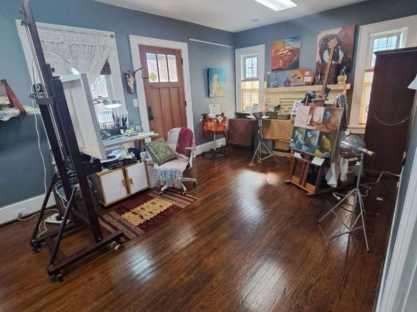 204 Shaver Street, Salisbury, NC 28144.  MLS# CAR4384976, YatesRealty ID 28162. 