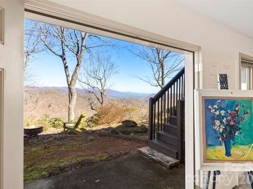 405 Glen Echo Circle, Saluda, NC 28773.  MLS# CAR4354102, YatesRealty ID 28163. 