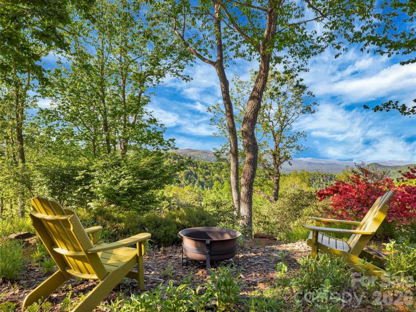 405 Glen Echo Circle, Saluda, NC 28773.  MLS# CAR4354102, YatesRealty ID 28163. 