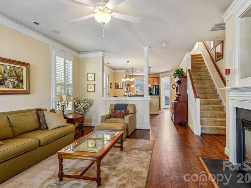 283 Bridges Farm Road, Mooresville, NC 28115.  MLS# CAR4365853, YatesRealty ID 28165. 