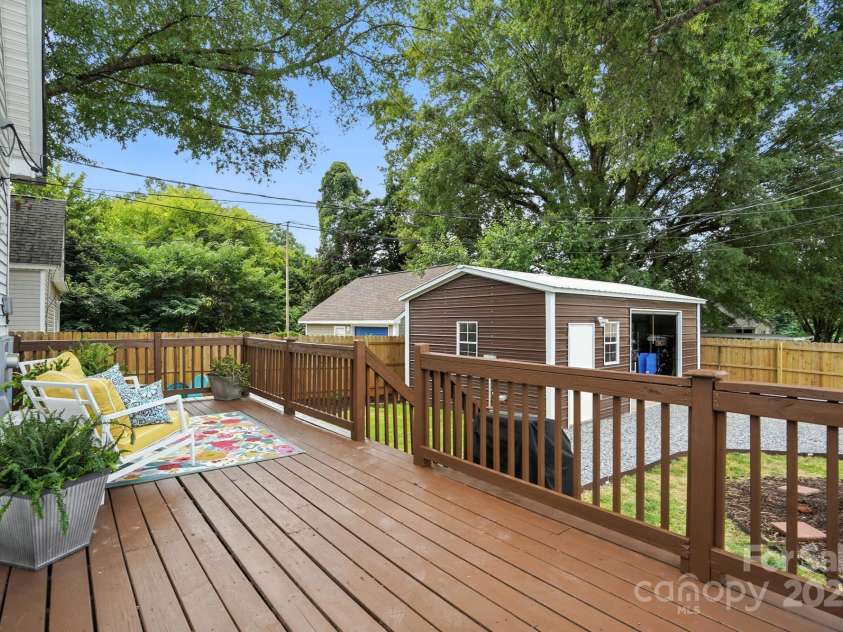 347 Magnolia Street, Concord, NC 28025.  MLS# CAR4284531, YatesRealty ID 28165. 