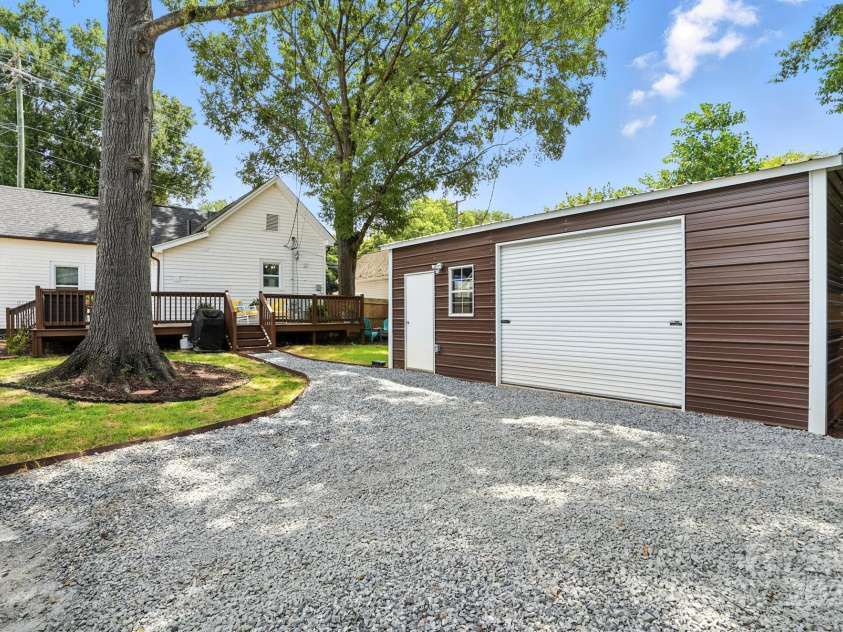 347 Magnolia Street, Concord, NC 28025.  MLS# CAR4284531, YatesRealty ID 28165. 