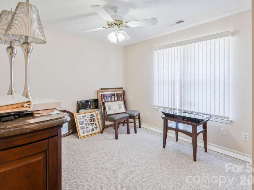 47 Barn Owl Way, Hendersonville, NC 28792.  MLS# CAR4367835, YatesRealty ID 28166. Bedroom 3