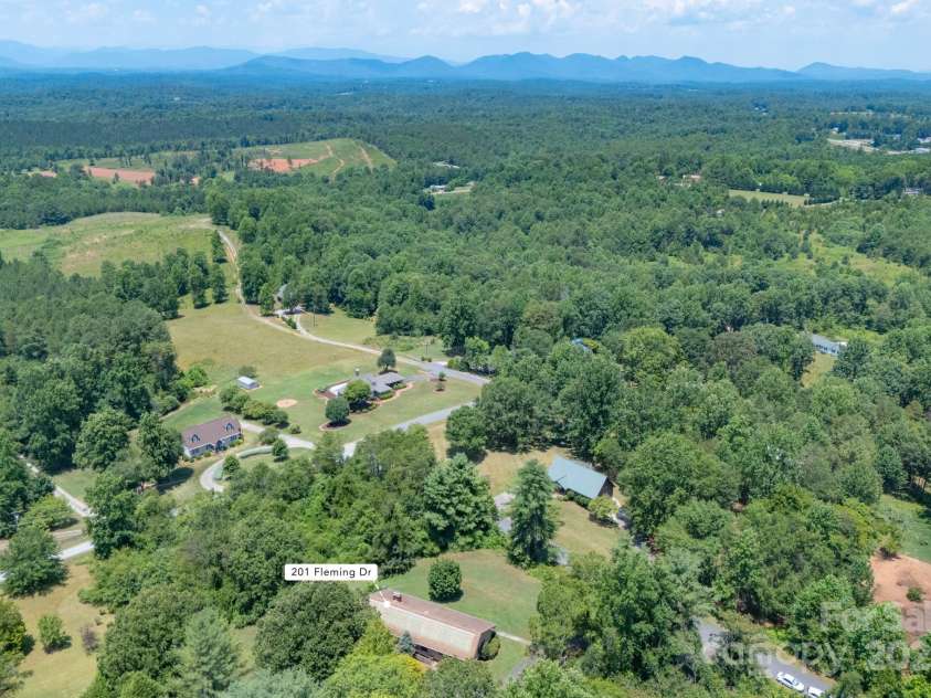 201 Fleming Drive, Rutherfordton, NC 28139.  MLS# CAR4283287, YatesRealty ID 28167. 