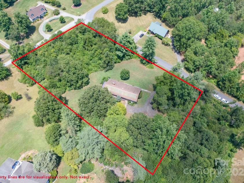201 Fleming Drive, Rutherfordton, NC 28139.  MLS# CAR4283287, YatesRealty ID 28167. 