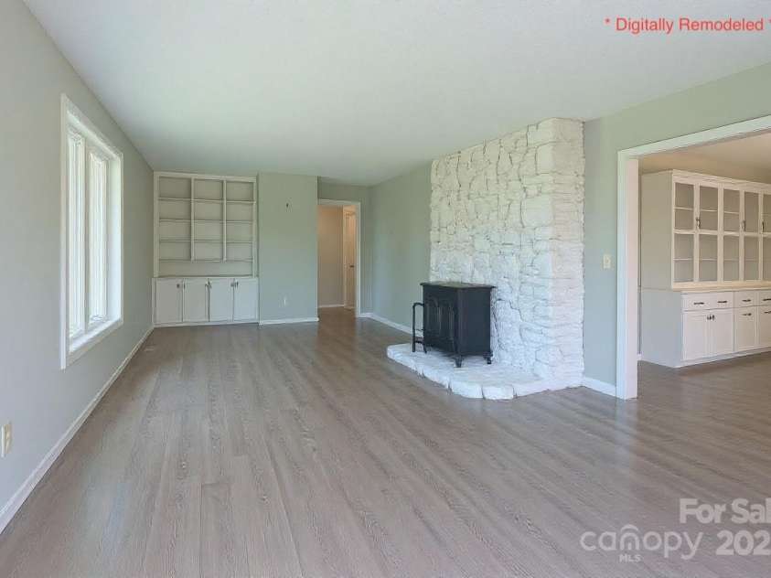 201 Fleming Drive, Rutherfordton, NC 28139.  MLS# CAR4283287, YatesRealty ID 28167. 