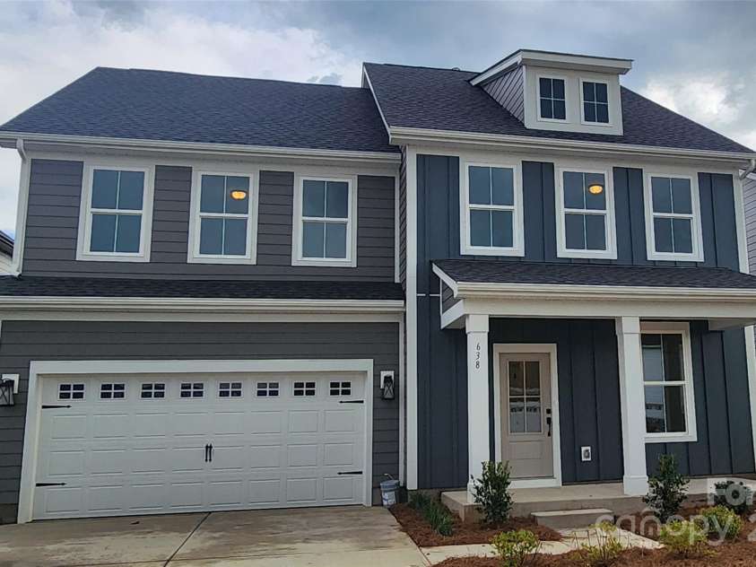 638 Amberjack Place, York, SC 29745.  MLS# CAR4276603, YatesRealty ID 28168. Elevation 2