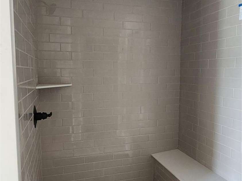 638 Amberjack Place, York, SC 29745.  MLS# CAR4276603, YatesRealty ID 28168. Primary bathroom shower