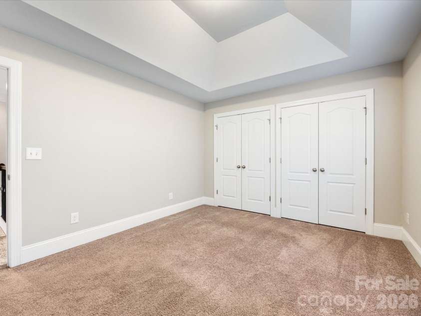 9311 Scorpio Lane, Mint Hill, NC 28227.  MLS# CAR4372655, YatesRealty ID 28169. 1st upstairs bedroom/bonus room.