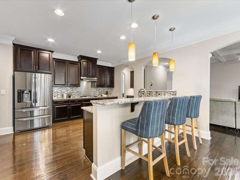 9311 Scorpio Lane, Mint Hill, NC 28227.  MLS# CAR4372655, YatesRealty ID 28169. 