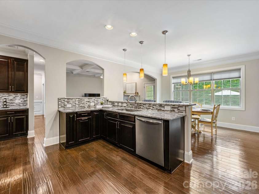 9311 Scorpio Lane, Mint Hill, NC 28227.  MLS# CAR4372655, YatesRealty ID 28169. 