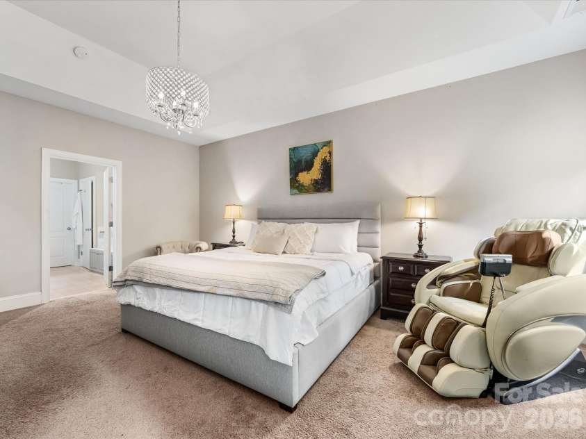 9311 Scorpio Lane, Mint Hill, NC 28227.  MLS# CAR4372655, YatesRealty ID 28169. Primary bedroom located on the main level!