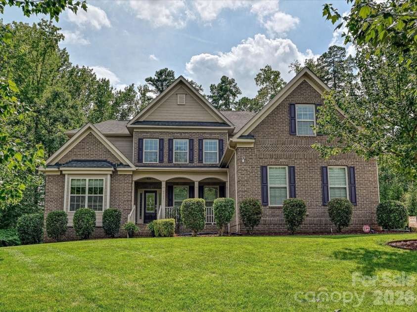 9311 Scorpio Lane, Mint Hill, NC 28227.  MLS# CAR4418915, YatesRealty ID 28169. 9311 Scorpio Lane