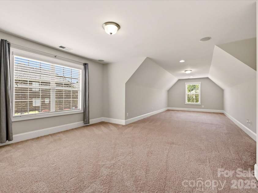9311 Scorpio Lane, Mint Hill, NC 28227.  MLS# CAR4418915, YatesRealty ID 28169. Bonus Room