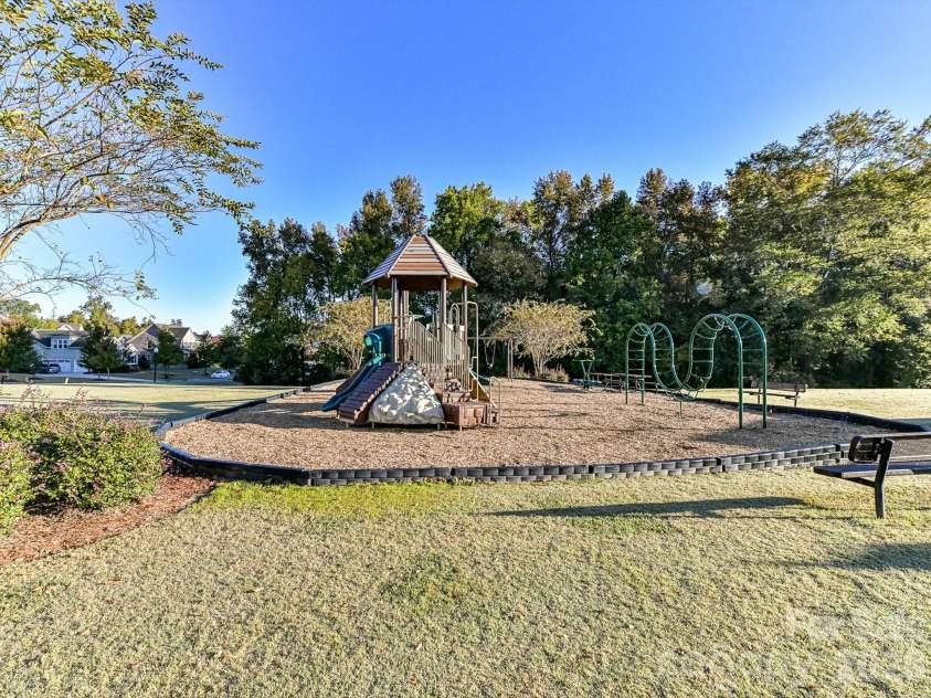 9311 Scorpio Lane, Mint Hill, NC 28227.  MLS# CAR4418915, YatesRealty ID 28169. Community Playground