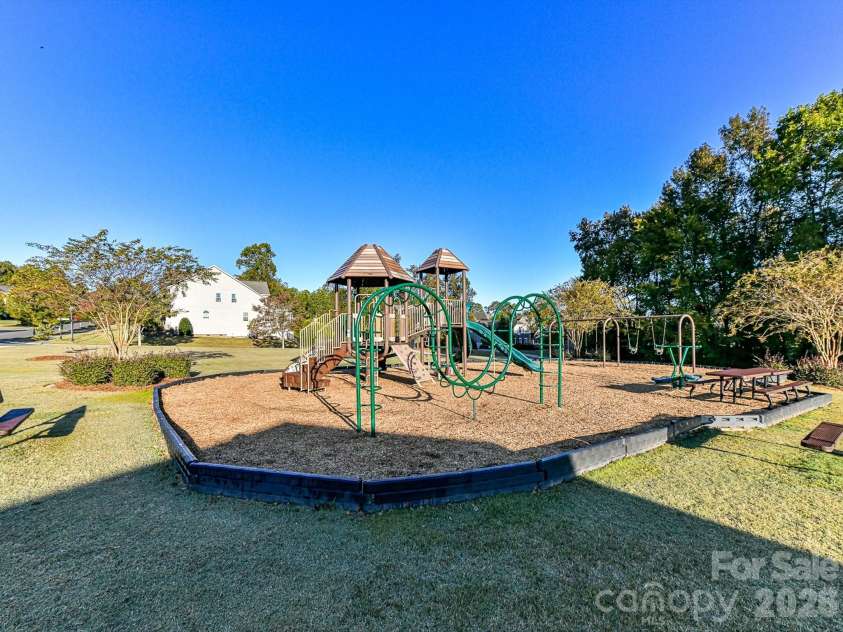 9311 Scorpio Lane, Mint Hill, NC 28227.  MLS# CAR4418915, YatesRealty ID 28169. Community Playground