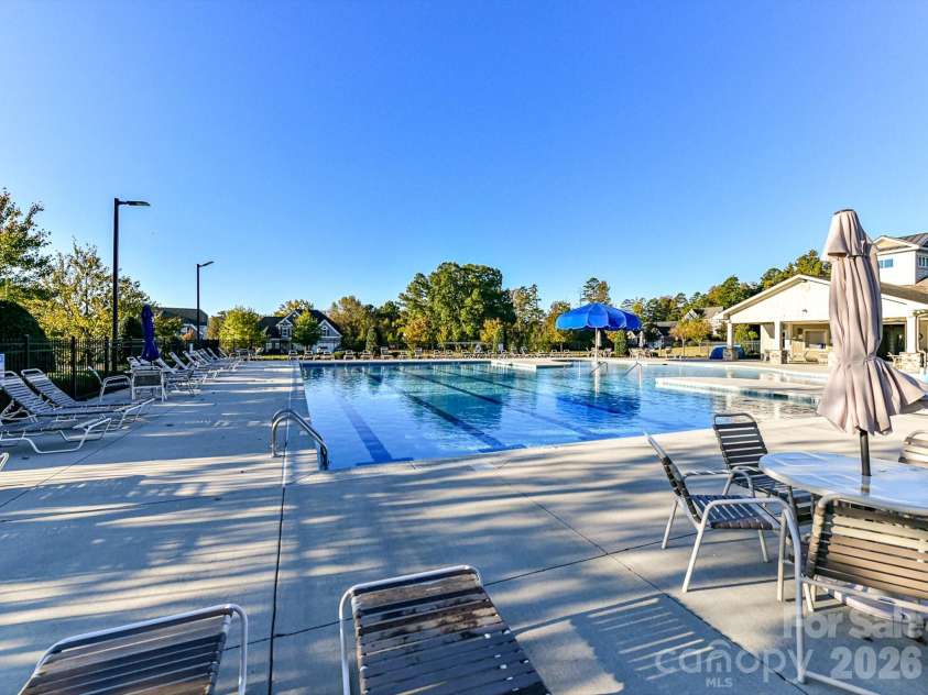 9311 Scorpio Lane, Mint Hill, NC 28227.  MLS# CAR4418915, YatesRealty ID 28169. Community Pool