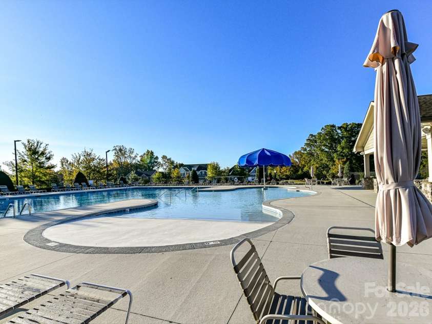 9311 Scorpio Lane, Mint Hill, NC 28227.  MLS# CAR4418915, YatesRealty ID 28169. Community Pool