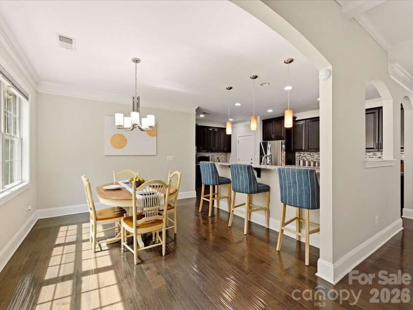 9311 Scorpio Lane, Mint Hill, NC 28227.  MLS# CAR4418915, YatesRealty ID 28169. Kitchen