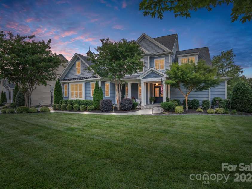 118 Tuscany Trail, Mooresville, NC 28117.  MLS# CAR4261198, YatesRealty ID 28170. 