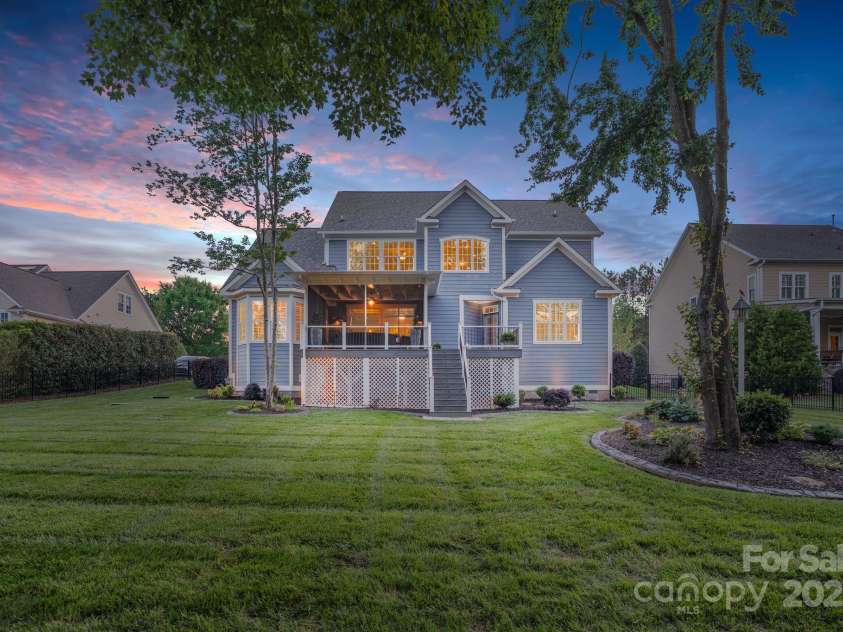 118 Tuscany Trail, Mooresville, NC 28117.  MLS# CAR4261198, YatesRealty ID 28170. 
