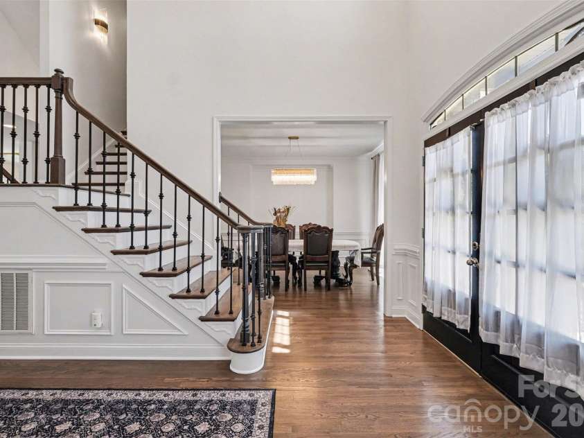 7233 Mcewen Place, Mint Hill, NC 28227.  MLS# CAR4372432, YatesRealty ID 28170. 