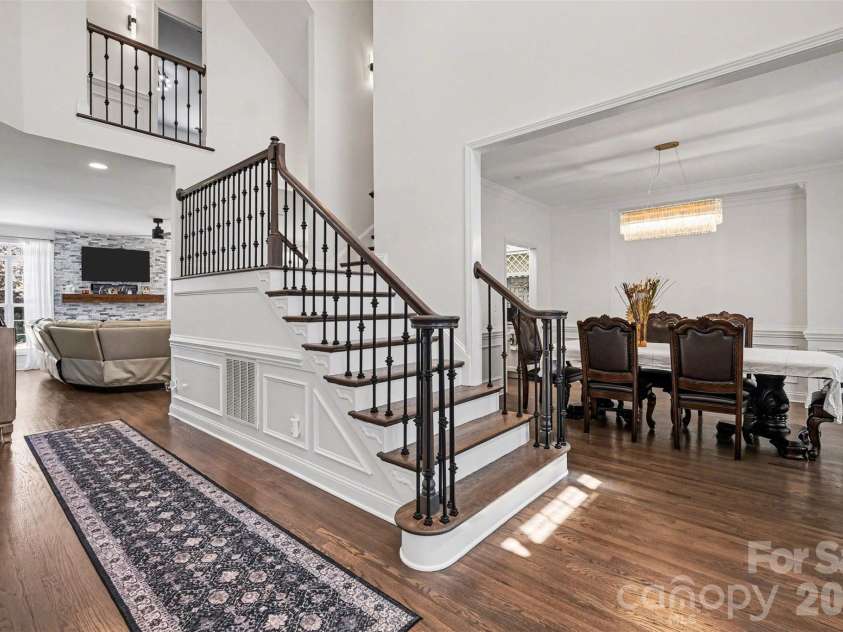 7233 Mcewen Place, Mint Hill, NC 28227.  MLS# CAR4372432, YatesRealty ID 28170. 