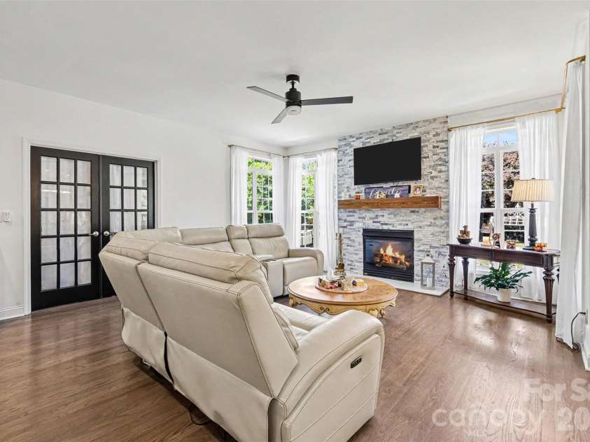 7233 Mcewen Place, Mint Hill, NC 28227.  MLS# CAR4372432, YatesRealty ID 28170. 