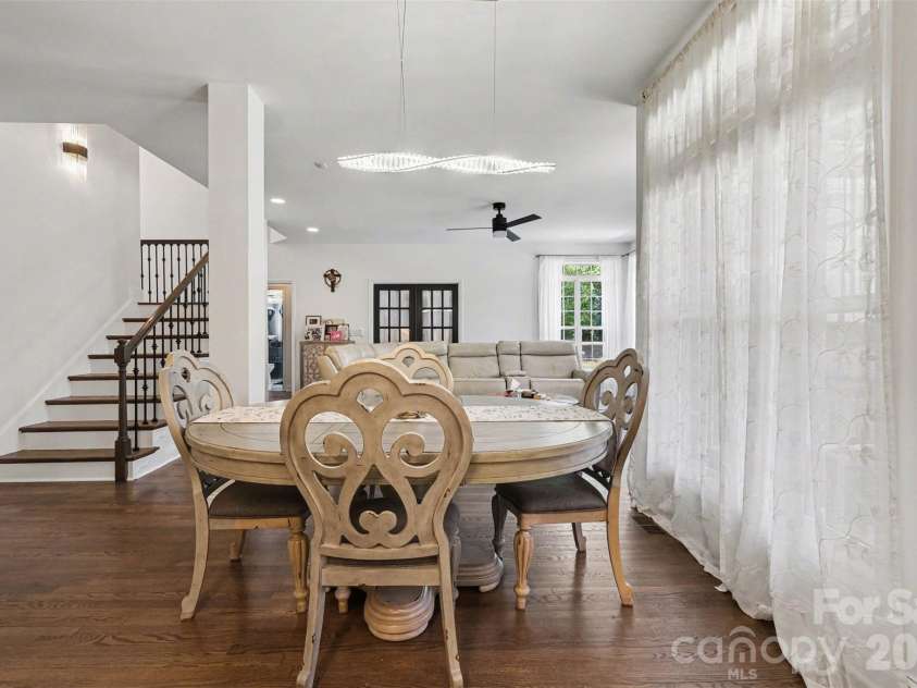 7233 Mcewen Place, Mint Hill, NC 28227.  MLS# CAR4372432, YatesRealty ID 28170. 