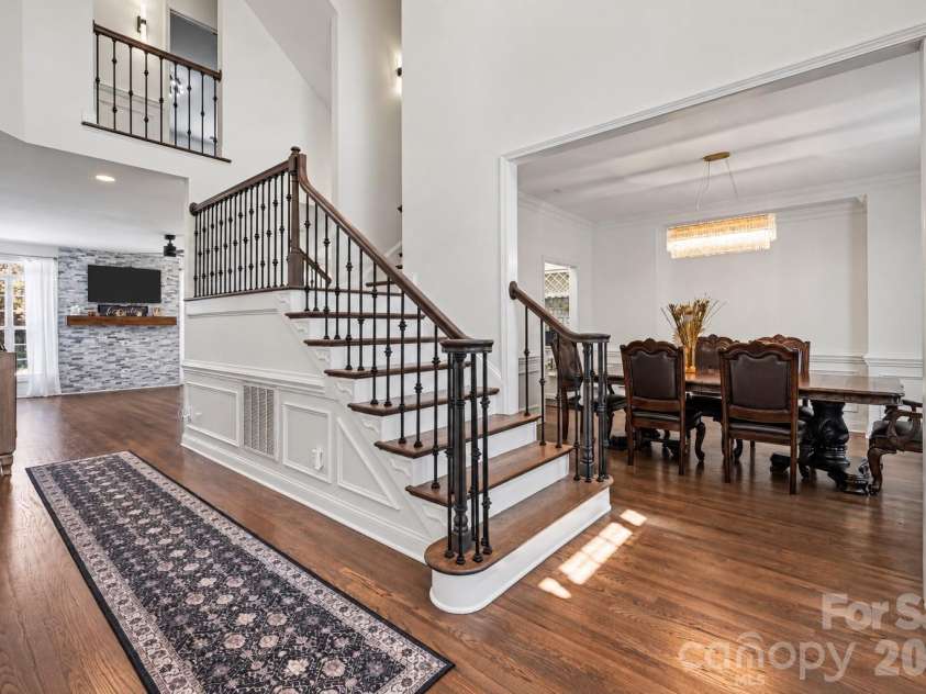 7233 Mcewen Place, Mint Hill, NC 28227.  MLS# CAR4372432, YatesRealty ID 28170. 