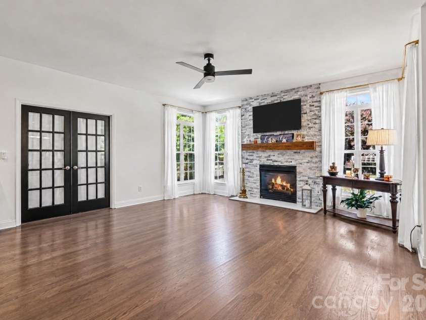 7233 Mcewen Place, Mint Hill, NC 28227.  MLS# CAR4372432, YatesRealty ID 28170. 