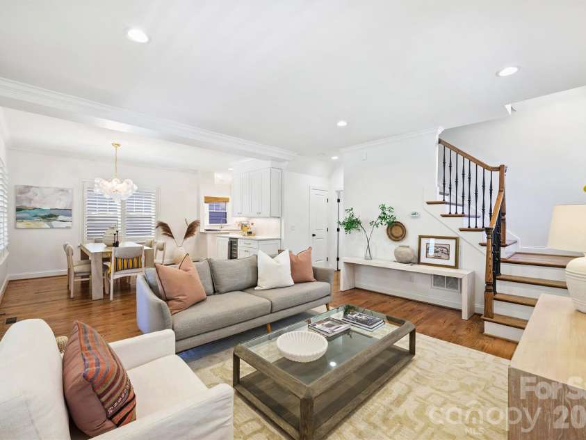 3039 Florida Avenue, Charlotte, NC 28205.  MLS# CAR4378723, YatesRealty ID 28172. 
