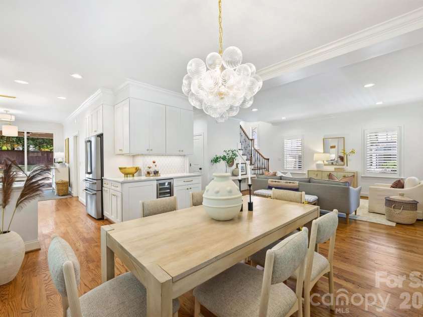 3039 Florida Avenue, Charlotte, NC 28205.  MLS# CAR4378723, YatesRealty ID 28172. 