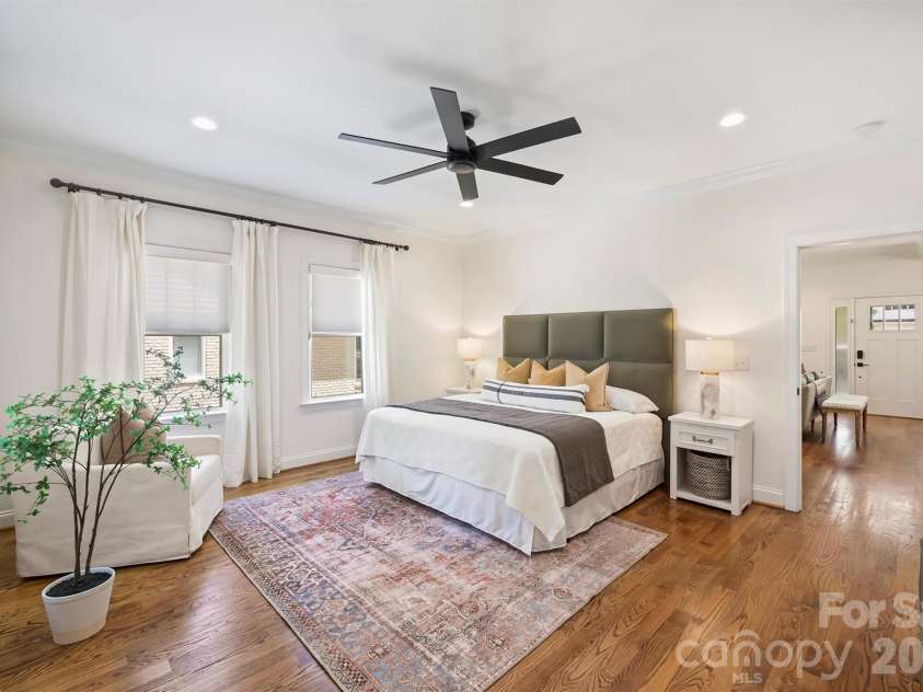 3039 Florida Avenue, Charlotte, NC 28205.  MLS# CAR4378723, YatesRealty ID 28172. 