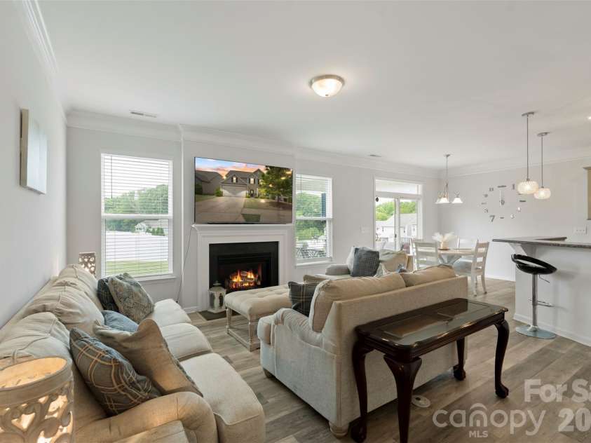150 Suggs Mill Drive, Mooresville, NC 28115.  MLS# CAR4378151, YatesRealty ID 28173. 