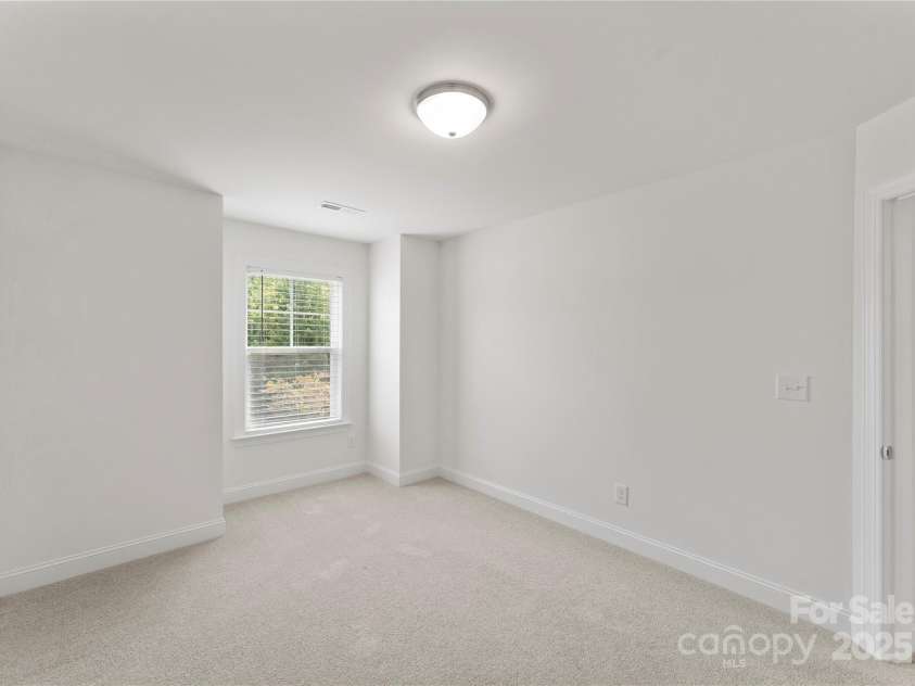 1022 Moffatt Lane, Matthews, NC 28105.  MLS# CAR4275398, YatesRealty ID 28175. 2nd Bedroom