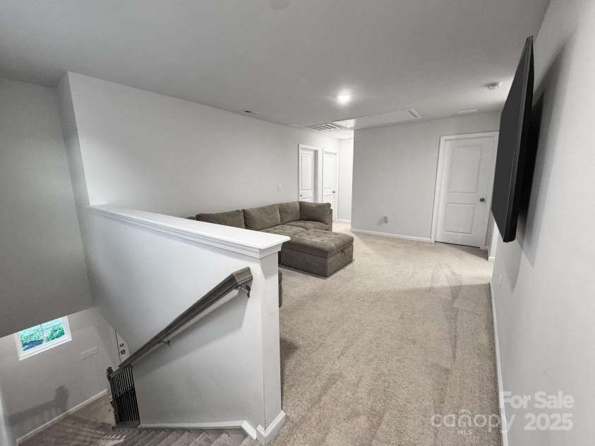 2807 Oldfield Drive, Monroe, NC 28110.  MLS# CAR4280813, YatesRealty ID 28176. Loft