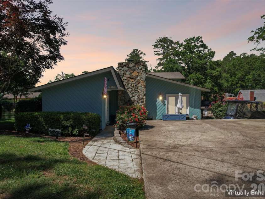 49571 Blackberry Road, Norwood, NC 28128.  MLS# CAR4380046, YatesRealty ID 28176. 